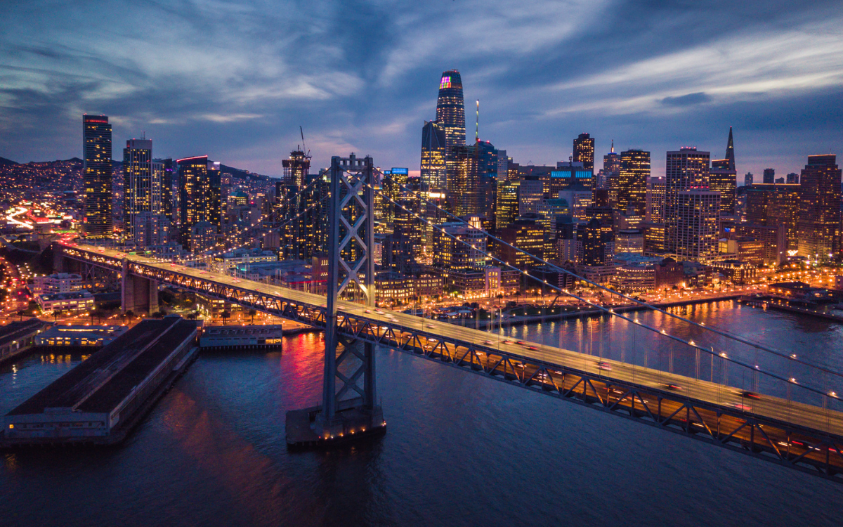 Bay Area City Tours