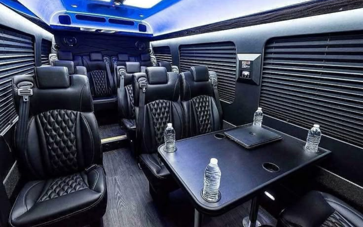 Hourly Chauffeur Service